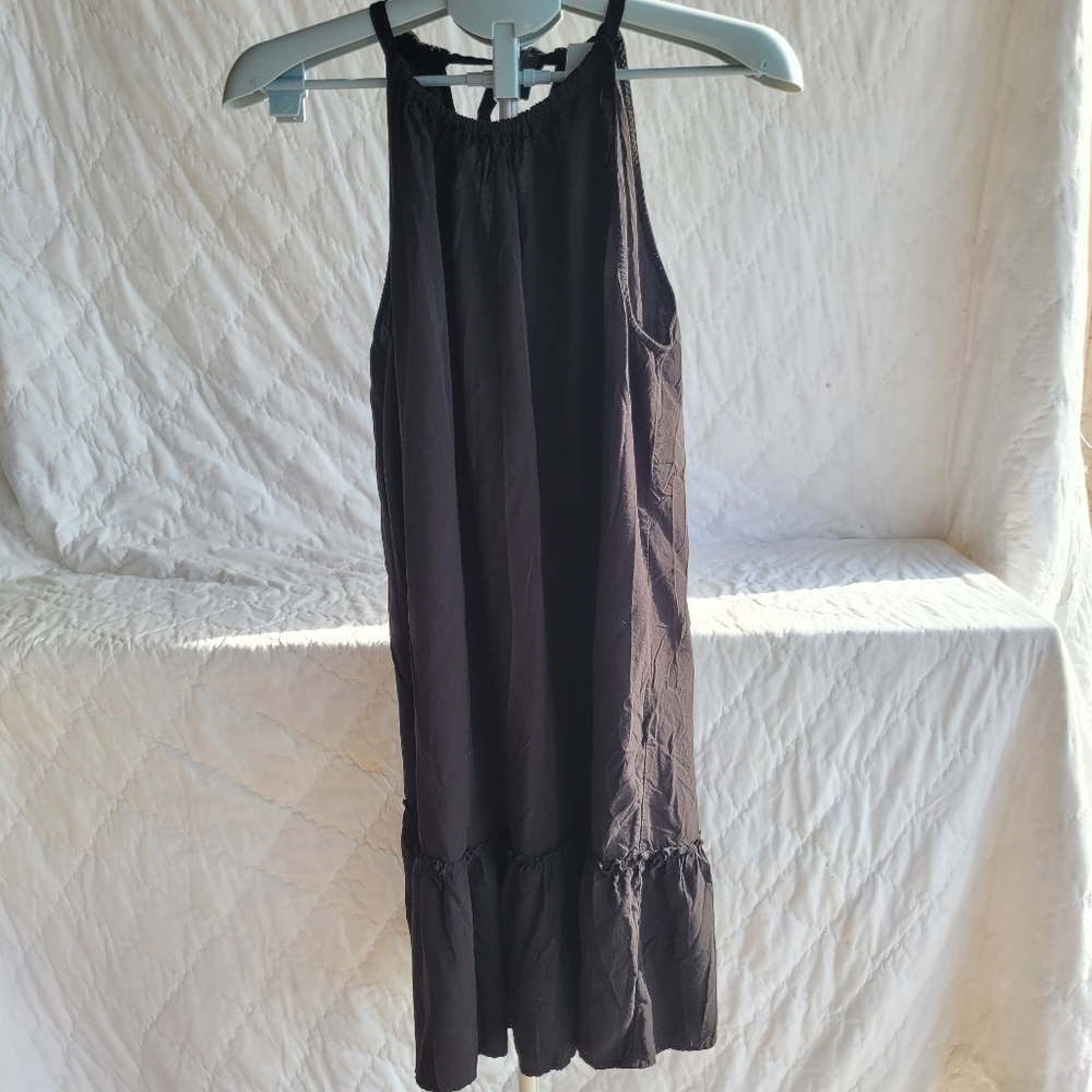 Time And True Womens Dress Size XL Black